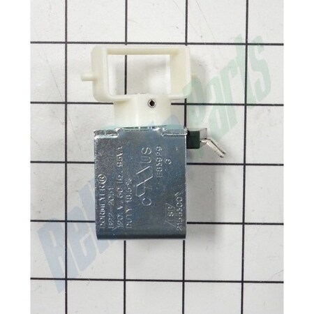 Whirlpool WPW10309866 Whirlpool Refrigerator Solenoid WPW10309866